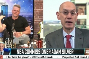 NBA总裁亚当·萧华谈及湖人与独行侠惊世交易