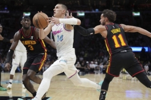 NBA比赛预测:迈阿密热火VS亚特兰大老鹰