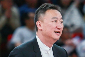 CBA季后赛青岛主场险胜广厦 背后故事让人动容