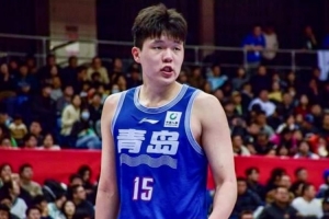 杨瀚森在CBA比赛中的表现分析