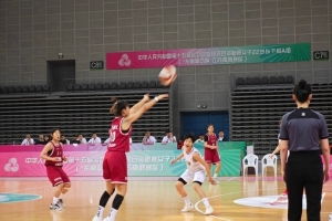全运会U22女篮资格赛第2日：四川、江苏继续大胜，重庆赢下浙江