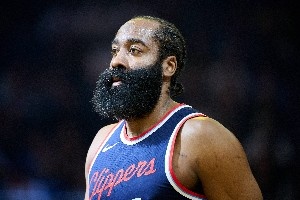 NBA季后赛现役球员季后赛30+榜单盘点