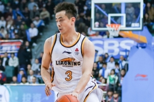 广厦大胜辽宁，系列赛取得2-0领先