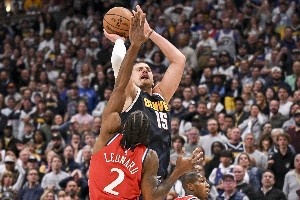 NBA季后赛：快船VS掘金将在“天王山之战”中拼出谁更强势