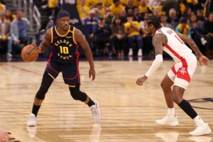 勇士VS火箭 G4：科尔策略翻转局势