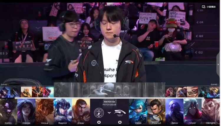 金年会体育🎮只需要一波团!Zeus格温团战乱秀 Zeka瑞兹小躺一把HLE赢首局