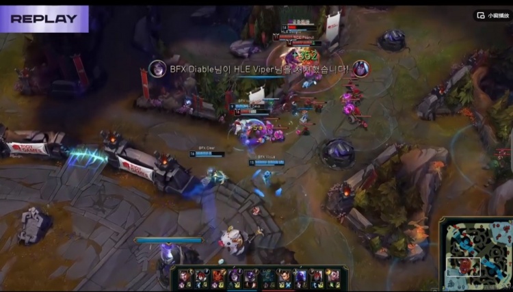 金年会体育🎮只需要一波团!Zeus格温团战乱秀 Zeka瑞兹小躺一把HLE赢首局