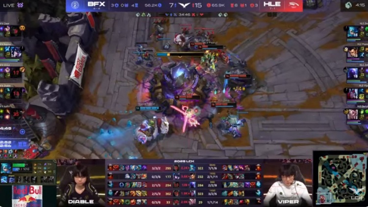 金年会体育🎮只需要一波团!Zeus格温团战乱秀 Zeka瑞兹小躺一把HLE赢首局