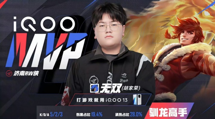 🎮藏的飞机票！Fly亲手送老东家回家！RW 4-2 淘汰狼队