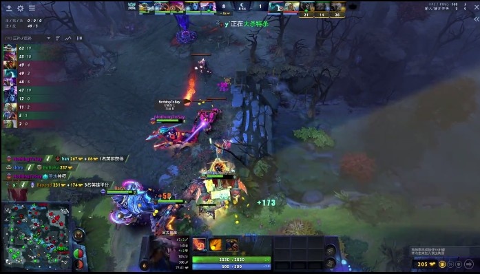 【QY球友会】🎮ACL：飞机滚滚封杀水人 谜团断大一样获胜 TBD生死BO1获胜