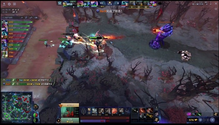 【QY球友会】🎮ACL：飞机滚滚封杀水人 谜团断大一样获胜 TBD生死BO1获胜