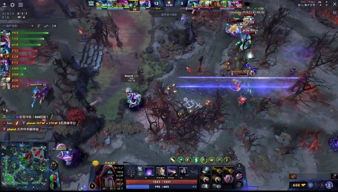 【QY球友会】🎮ACL：飞机滚滚封杀水人 谜团断大一样获胜 TBD生死BO1获胜