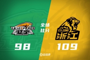广厦轻取辽宁，晋级CBA总决赛