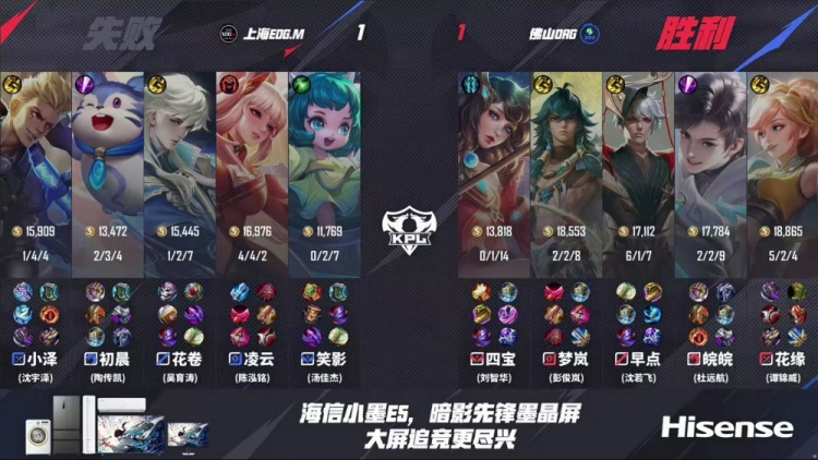 🎮杀进四强！DRG面对强敌EDG 4-2 成功拿下顺利晋级四强
