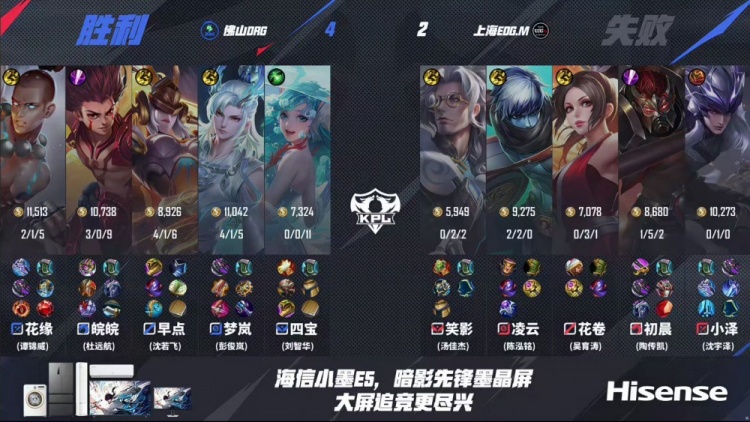 🎮杀进四强！DRG面对强敌EDG 4-2 成功拿下顺利晋级四强