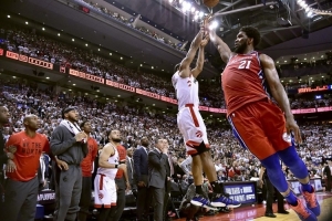 麦康纳回忆小卡19年绝杀，神迹再现抢七大战