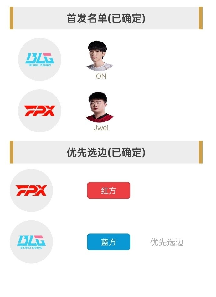 LPL明日首发：NIP换将Solokill ON单挑武僧Jwei 哥哥妹妹再相会