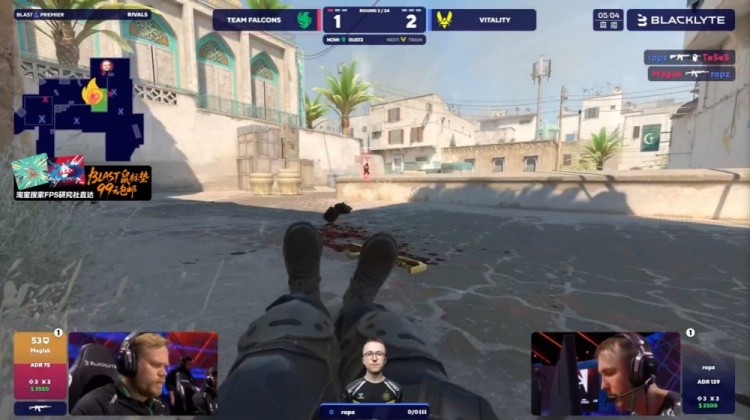 🎮法国剑圣Apex0.01s挥刀阻止kyxsan拆包 VIT全线开花扳回一城