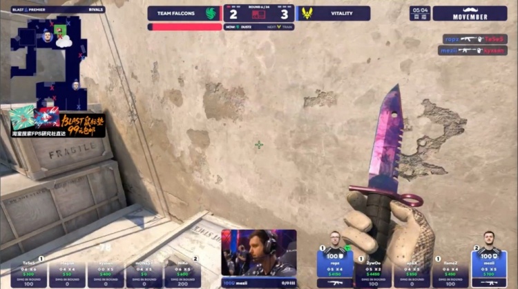 🎮法国剑圣Apex0.01s挥刀阻止kyxsan拆包 VIT全线开花扳回一城