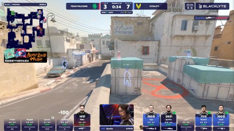 🎮法国剑圣Apex0.01s挥刀阻止kyxsan拆包 VIT全线开花扳回一城
