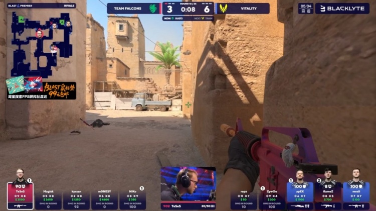 🎮法国剑圣Apex0.01s挥刀阻止kyxsan拆包 VIT全线开花扳回一城