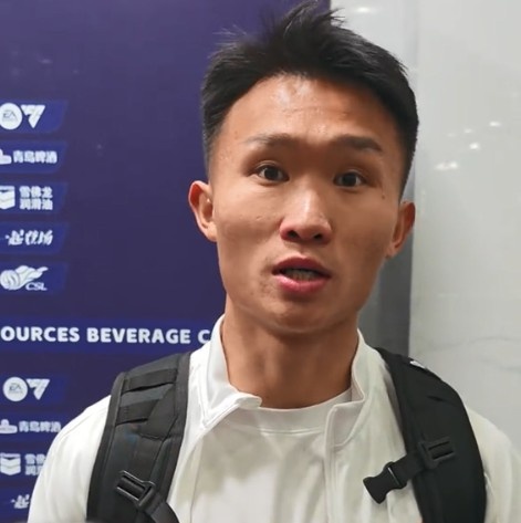 暴力世界波助云南逆轉(zhuǎn)泰山，徐宏杰：贏球是靠每一個(gè)人的不放棄
