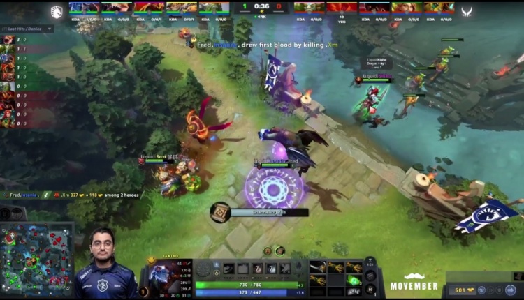 🎮大哥小小教学局 多控强拆火猫秀场 XG核心无力终局失利