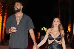 拉尔萨-皮蓬新恋情曝光,新男友竟是前NBA球员杰夫-科比!
