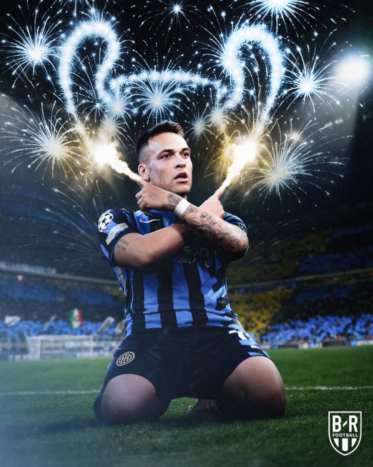 今日趣图：Hala INTER！抱歉长官！刚以为你被绝杀时声音大了点！