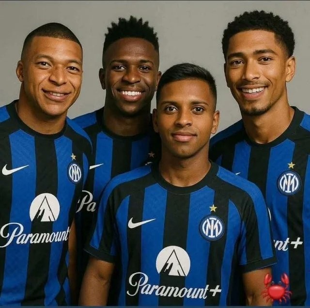 今日趣图：Hala INTER！抱歉长官！刚以为你被绝杀时声音大了点！