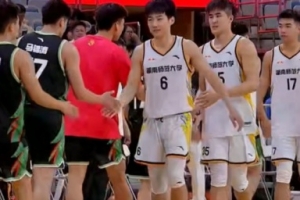 湖南师大不敌上海交大 CUBAL一级联赛男子组32强赛次回合遭遇失利