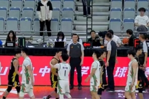 东南大学大胜西南大学，晋级CUBAL一级联赛男子组全国赛16强