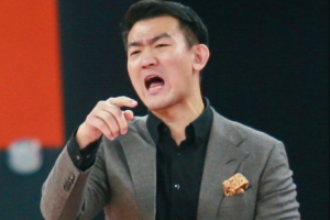 广厦103-96胜北京，总决赛打成1-1