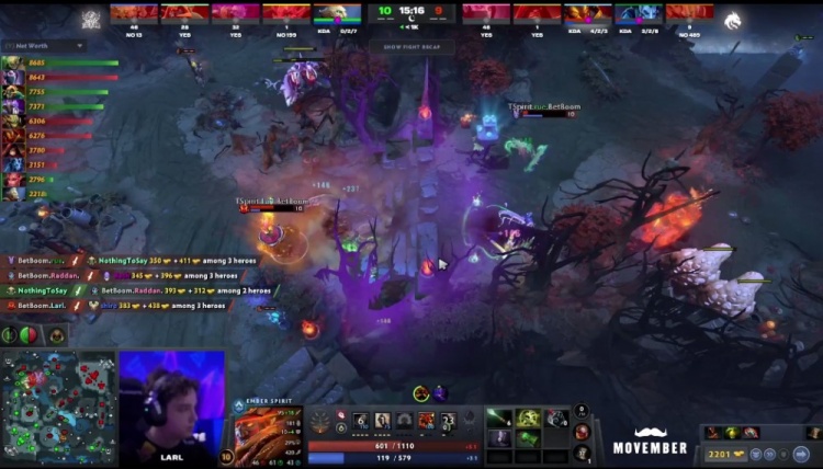 🎮Blast淘汰赛：孽主哈斯卡初尝即败 反隐缺乏力丸教TBD做人