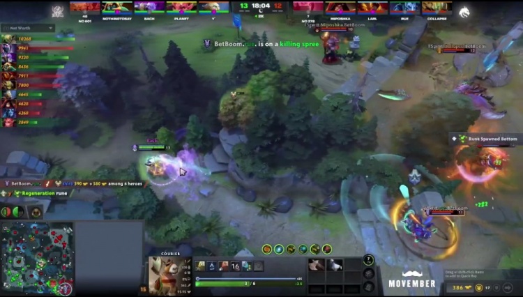 🎮Blast淘汰赛：孽主哈斯卡初尝即败 反隐缺乏力丸教TBD做人