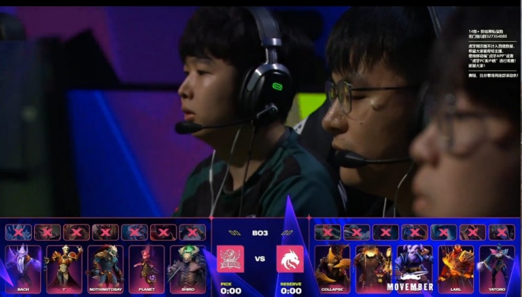 🎮Blast淘汰赛：孽主哈斯卡初尝即败 反隐缺乏力丸教TBD做人