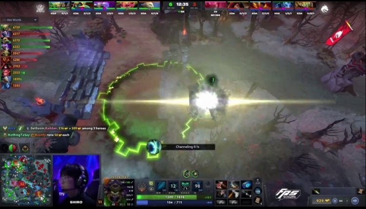 🎮Blast淘汰赛：孽主哈斯卡初尝即败 反隐缺乏力丸教TBD做人