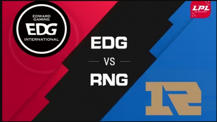 🎮想放假?Tangyuan阿狸遭Angel塞拉斯完爆 EDG首局碾压击败RNG