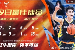 柳锐：湖南工业大学胜利的关键