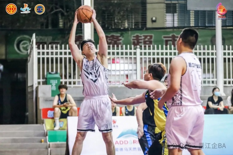 【转载】晋江企BA |5月12日德邦物流赢下关键场次 今晚后宅赛区晋级焦点战(图4)
