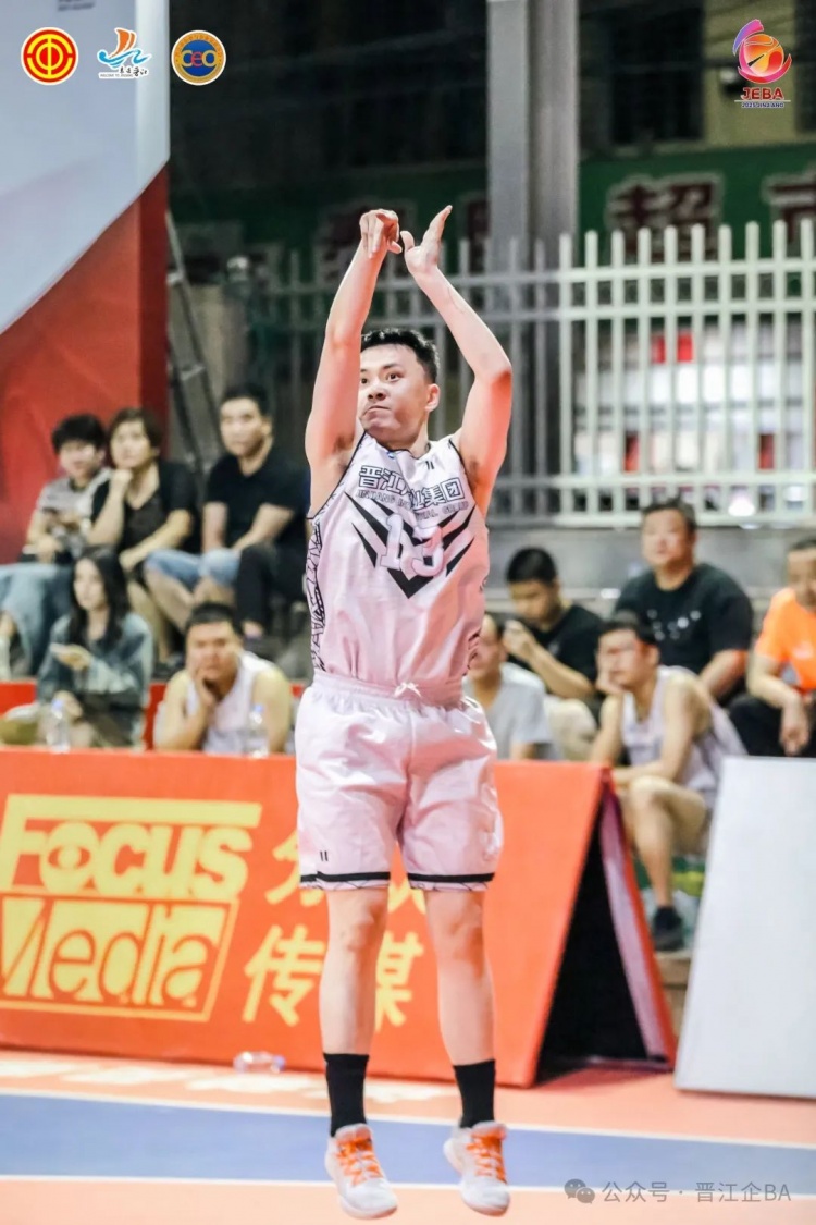 【转载】晋江企BA |5月12日德邦物流赢下关键场次 今晚后宅赛区晋级焦点战(图7)