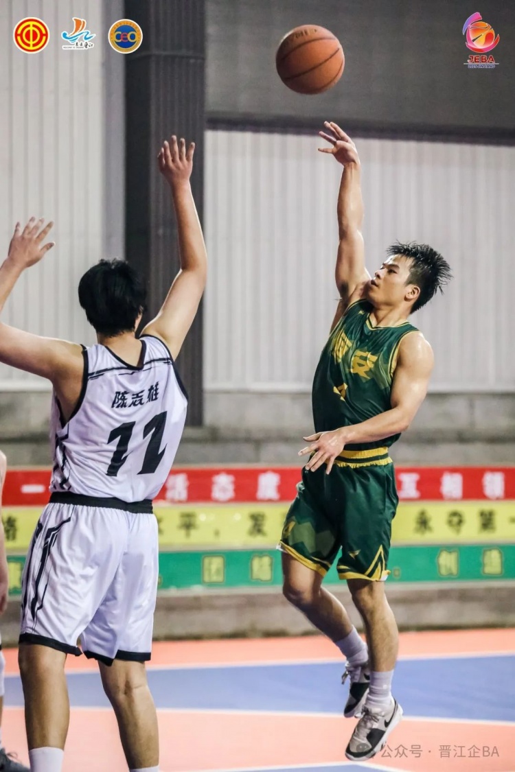 【转载】晋江企BA |5月12日德邦物流赢下关键场次 今晚后宅赛区晋级焦点战(图10)