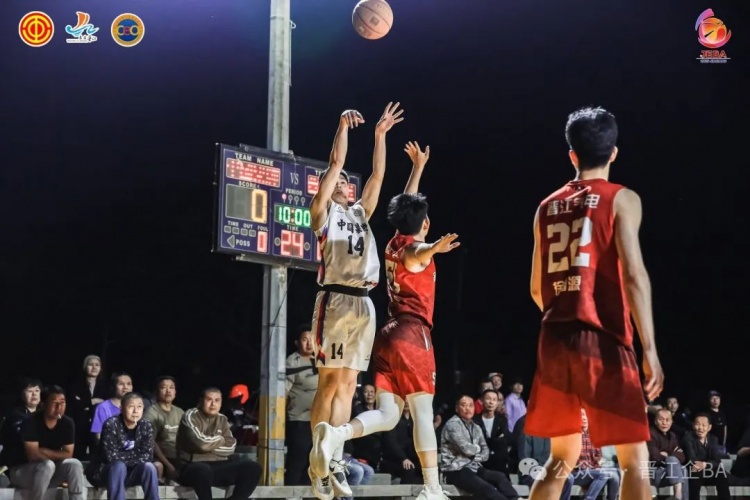 【转载】晋江企BA |5月12日德邦物流赢下关键场次 今晚后宅赛区晋级焦点战(图20)