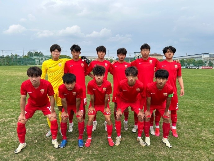 [有道理嘛?]U15和U17联赛预赛阶段，海港U15队和U17队分别获得2场和3场胜利(图2)