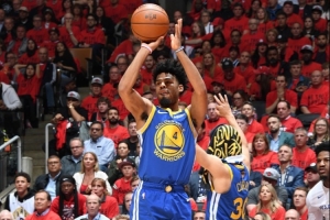 前NBA球员奎因-库克回忆勇士逆袭之路