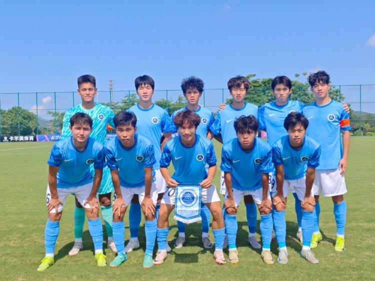青少年精英聯(lián)賽(U21組)預(yù)賽第一階段 深圳新鵬城2:2青島海牛