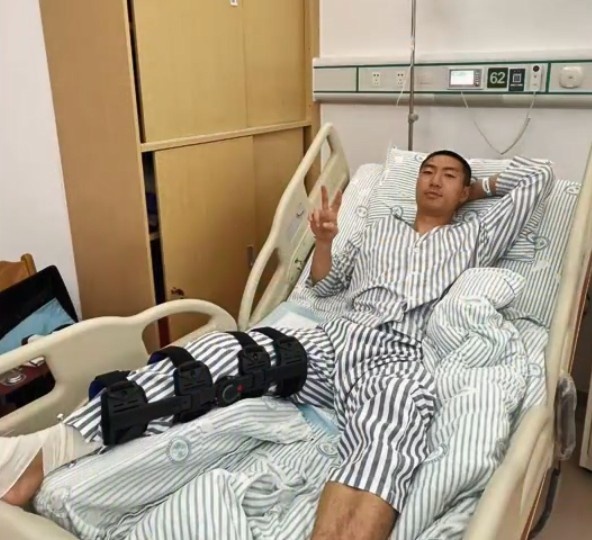 方镜淇本周已于广州顺利完成手术