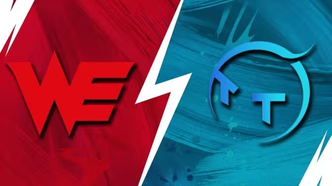 🎮太夸张了！SeTab研发i11 Taeyoon卡莎追命两轰三杀 WE横扫TT