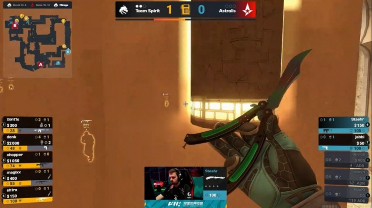 🎮诸葛呼吸料事如神！HooXi神机妙算爆3杀 A队赢下图三扳回一城