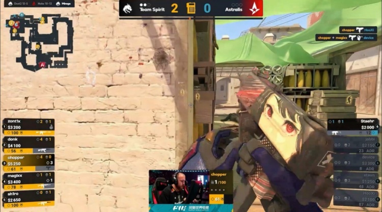 🎮诸葛呼吸料事如神！HooXi神机妙算爆3杀 A队赢下图三扳回一城